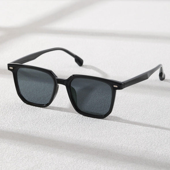 Nektom Geometric Frame Fashion Glasses