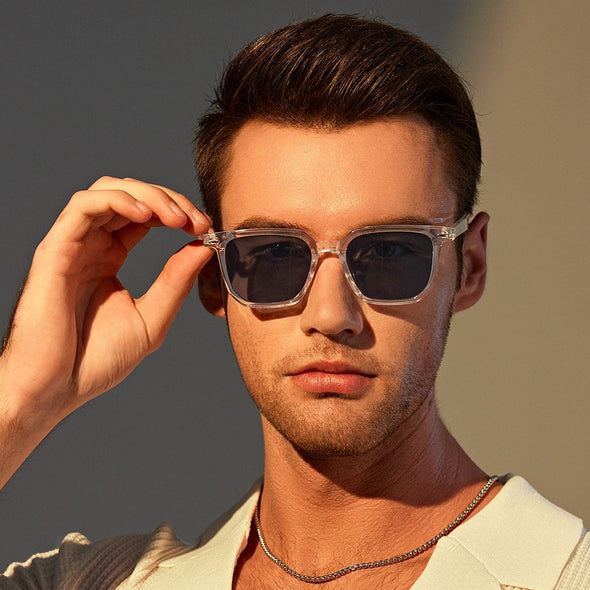 Nektom Geometric Frame Fashion Glasses