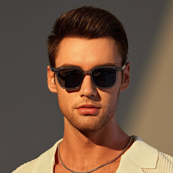 Nektom Geometric Frame Fashion Glasses