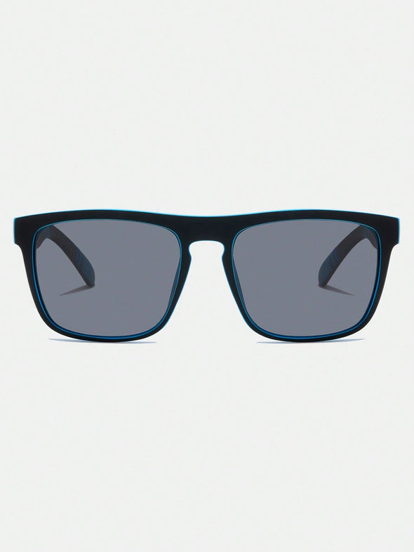 1pc Men's Polarized Sunglasses For Cycling And Outdoor Activities