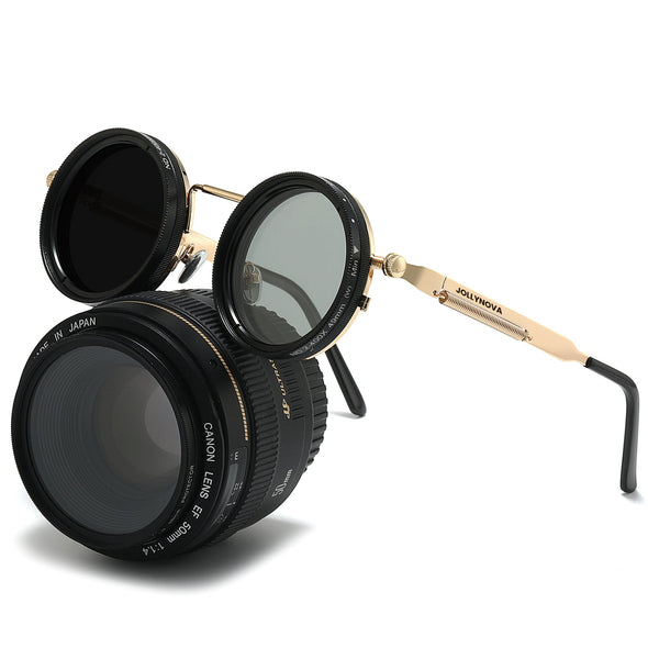 NovaShade 9D High workmanship ND dimming Sunglasses