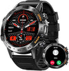 NEKTOM Military Smart Watch K52 Rugged Tactical Smartwatch