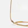 Titanium Geometric glasses Frame  KMN-9916