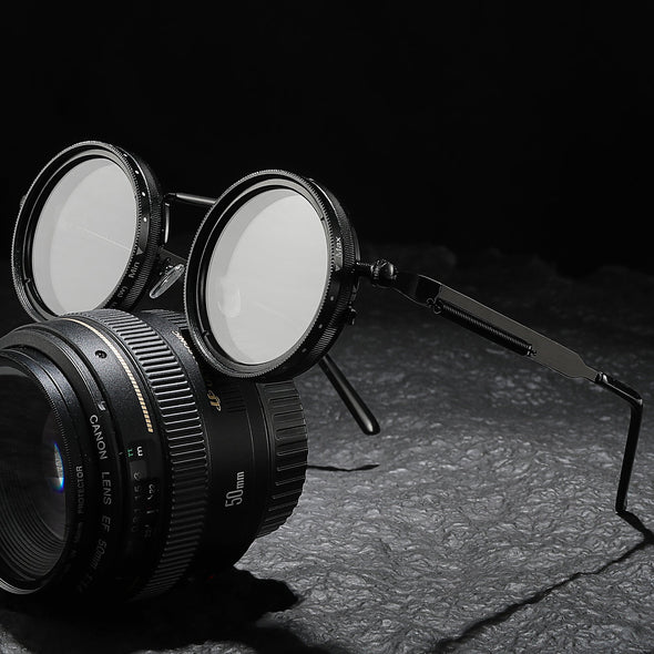 NovaShade 9D High workmanship ND dimming Sunglasses