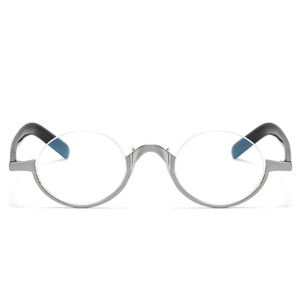 Titanium Round Glasses Frame kmn80