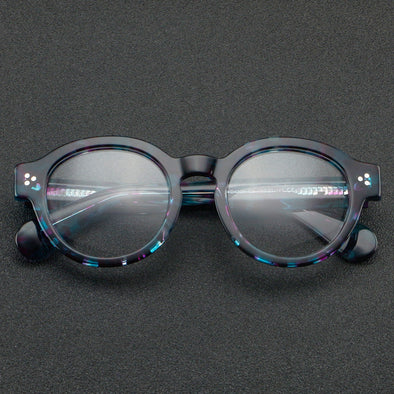 Plate glasses frame retro frame 1229