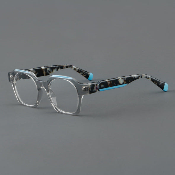 Plate glasses hot-selling retro frame 25002