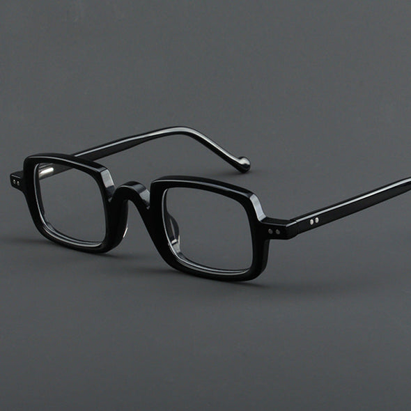 Plate glasses retro frame 1522