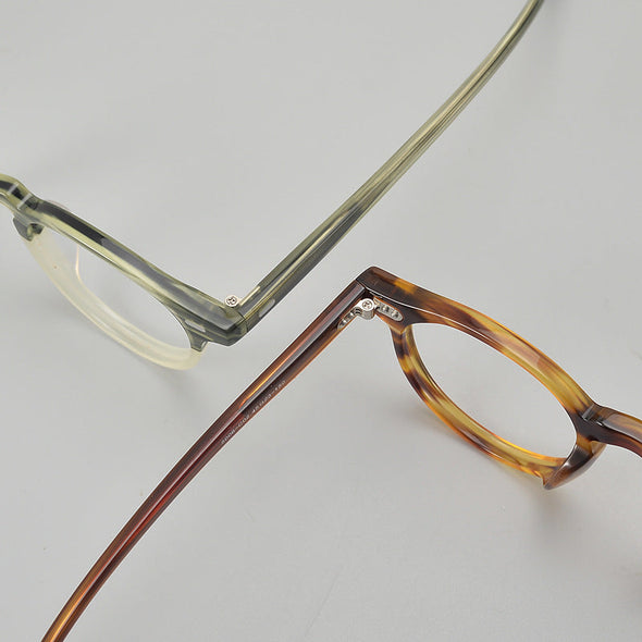 Acetate Round Glasses Frames 5006