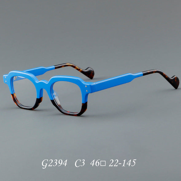 Plate glasses hot-selling retro perfect round frame 2394