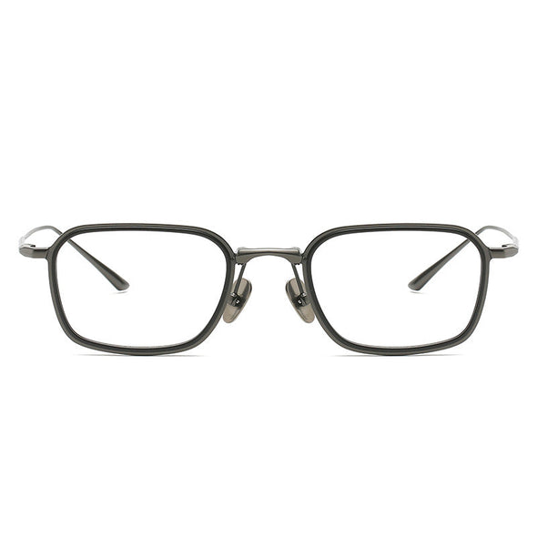 Retro Titanium Ultra-Light Glasses Frame BRADBURY