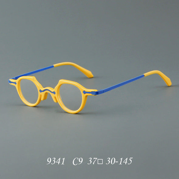 Plate glasses retro frame 9431