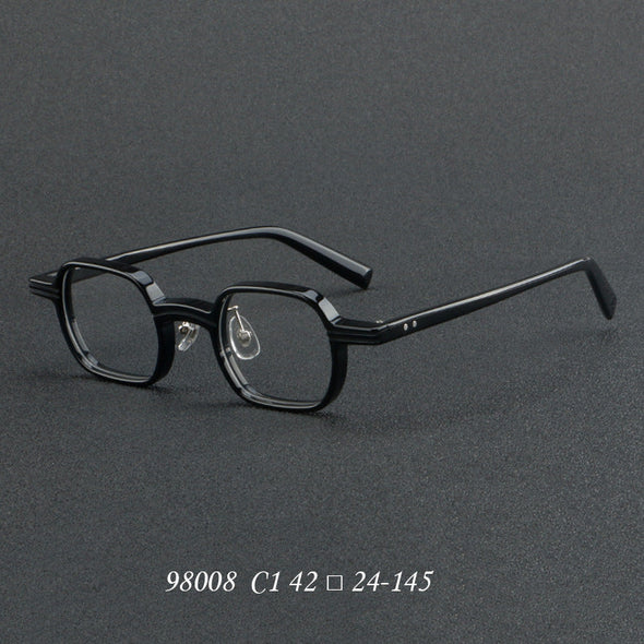 New plate retro glasses 98008