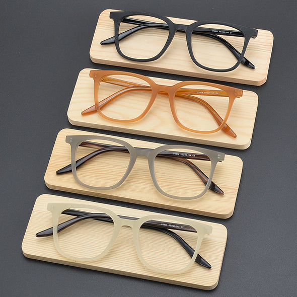 Elmer Retro Rectangle Glasses Frame