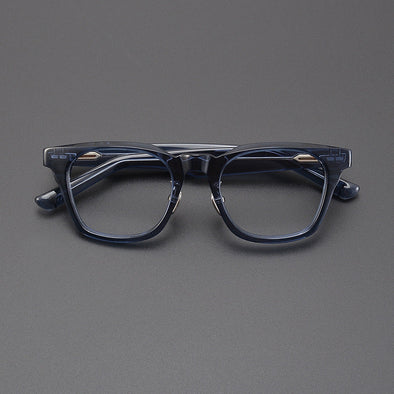 Acetate Round Glasses Frames 9004