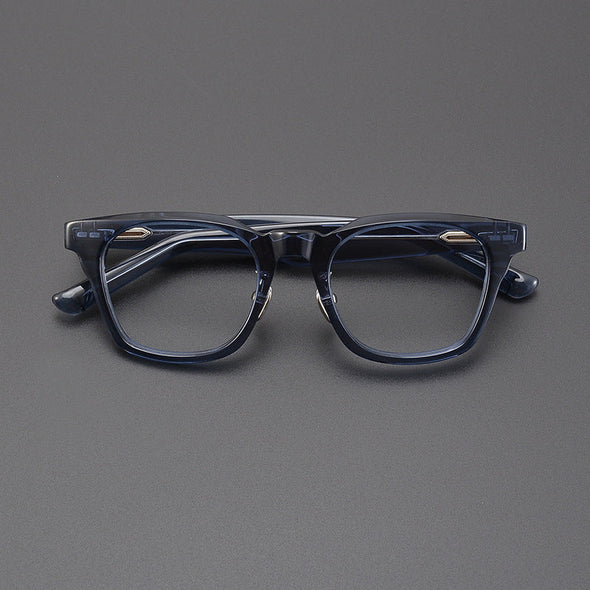 Acetate Round Glasses Frames 9004