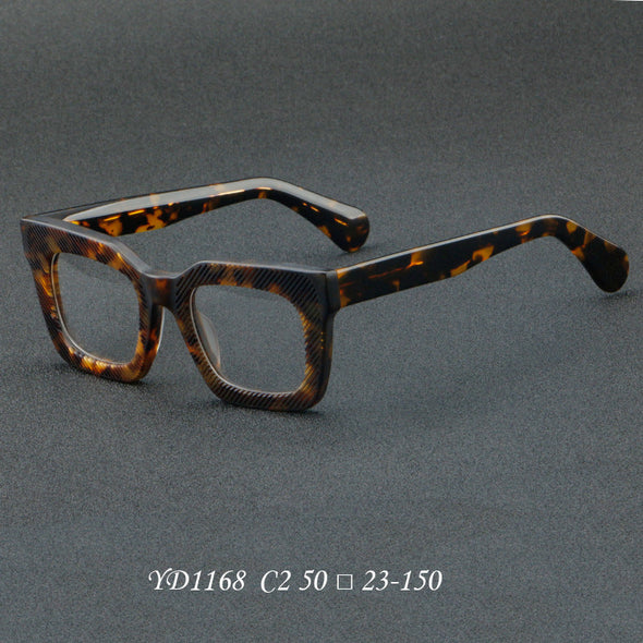 Plate glasses retro frames 1168