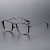 Retro Titanium Ultra-Light Glasses Frame DLX125