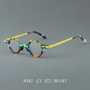 Plate glasses retro frame 9431