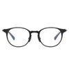 Retro Oval Titanium Ultra-Light Glasses Frame DRX2078