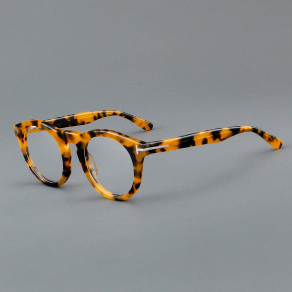 Ace Retro Acetate Glasses Frame