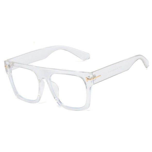 Alonso Unisex Rectangle Couple Glasses