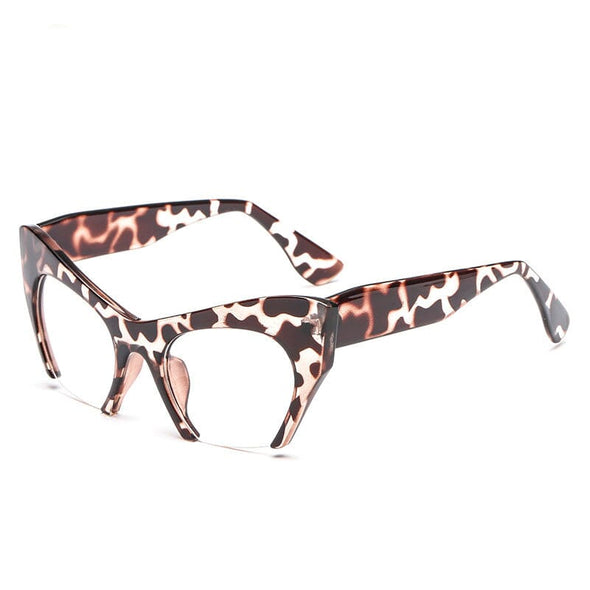 Bea Vintage Cat Eye Glasses Frames