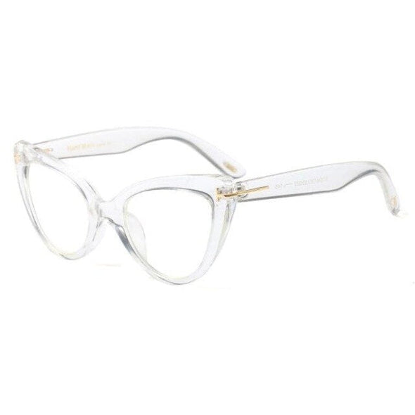 Diana Cat Eye Glasses Frame