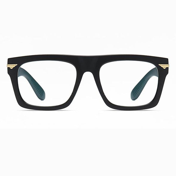 Edwin Retro Square TR90 Glasses Frame