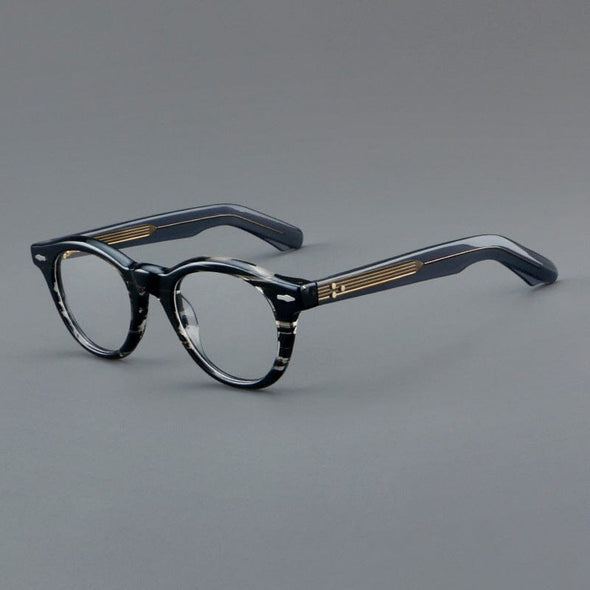 Fortune Vintage Acetate Glasses Frame