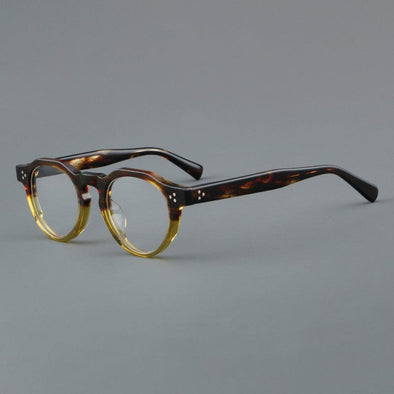 Garey Vintage Acetate Glasses Frame