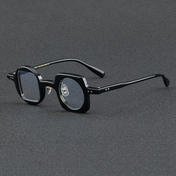 Hagly Vintage Acetate Glasses Frame