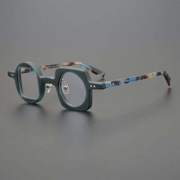 Hagly Vintage Acetate Glasses Frame