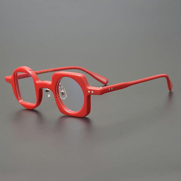 Hagly Vintage Acetate Glasses Frame