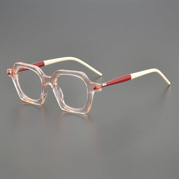 Hao Retro Acetate Optical Glasses Frame