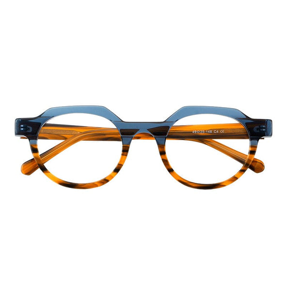 Luke Retro Acetate Optical Glasses Frame
