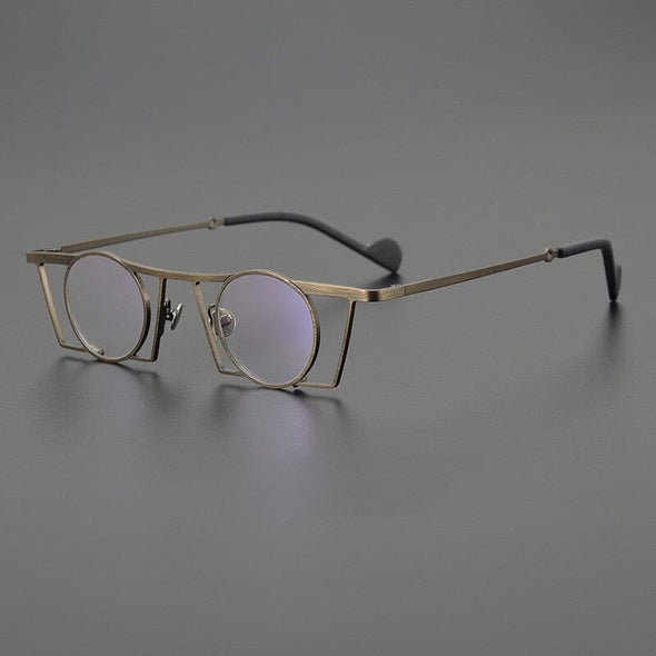 Nikson Designer Titanium Glasses Frame