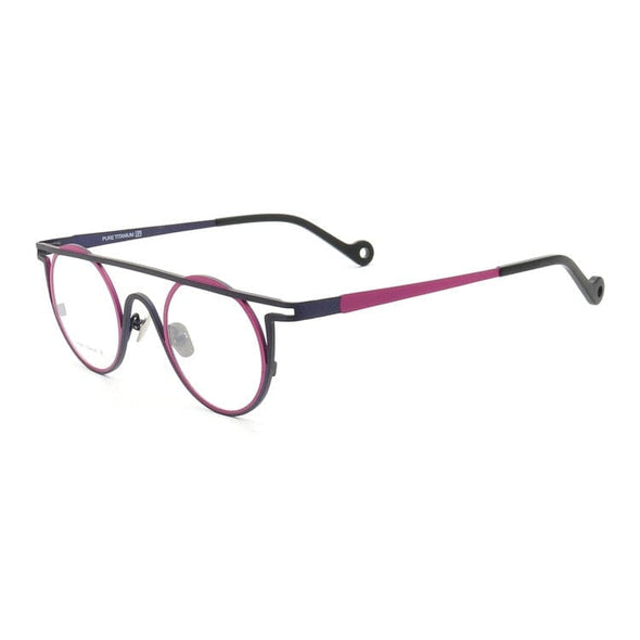 Owen Pure Titanium Glasses Frame