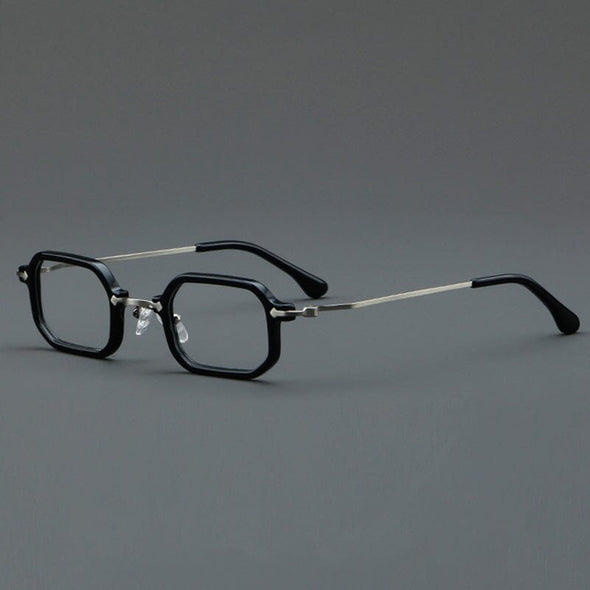 Sewald Retro Acetate Glasses Frame