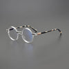 Varek Vintage Round Acetate Glasses Frame