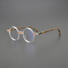 Varek Vintage Round Acetate Glasses Frame