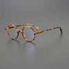 Varek Vintage Round Acetate Glasses Frame