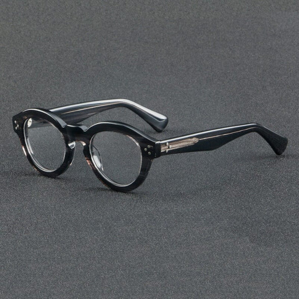 Wei Vintage Acetate Glasses Frame
