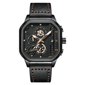 Nektom Official Store | Men's Chronograph Wrist Watches – Nektom Watches