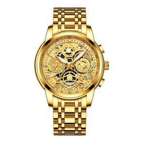 Nektom Official Store | Men's Chronograph Wrist Watches – Nektom Watches