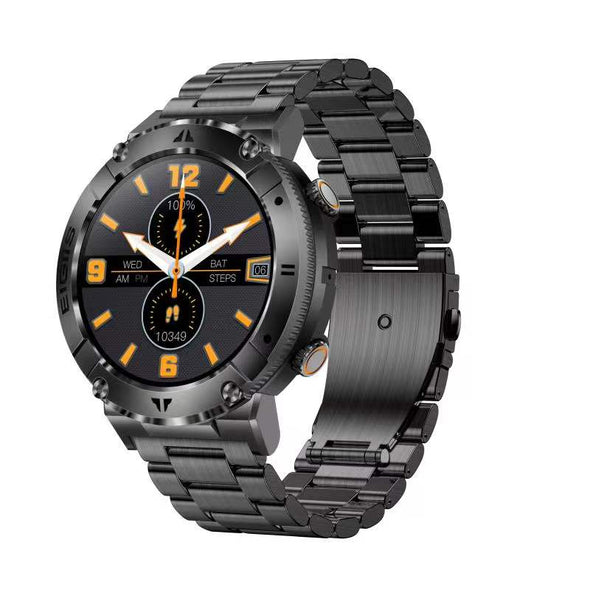 NEKTOM Smart Watch Heart Rate Blood Oxygen Waterproof KE2