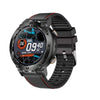 NEKTOM Smart Watch Heart Rate Blood Oxygen Waterproof KE2