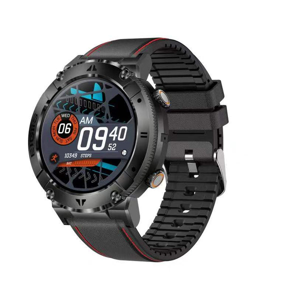 NEKTOM Smart Watch Heart Rate Blood Oxygen Waterproof KE2