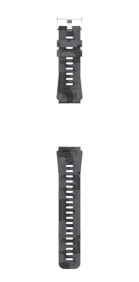 NEKTOM Smart Watch Heart Rate Blood Oxygen Waterproof KE2