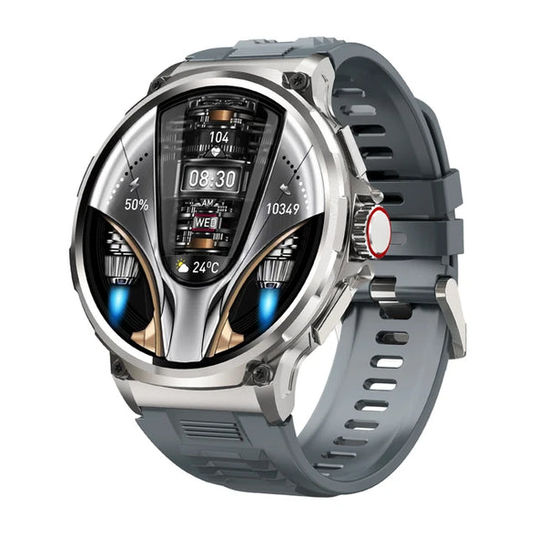 NEKTOM Ultra HD Display Smartwatch Smart Watch V69